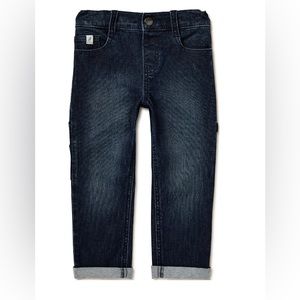 Easy-peasy 18 month baby boy blue Jeans